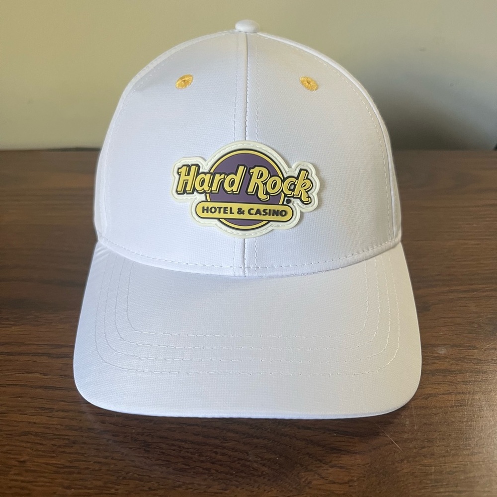 Hard Rock Hotel & Casino White Cap